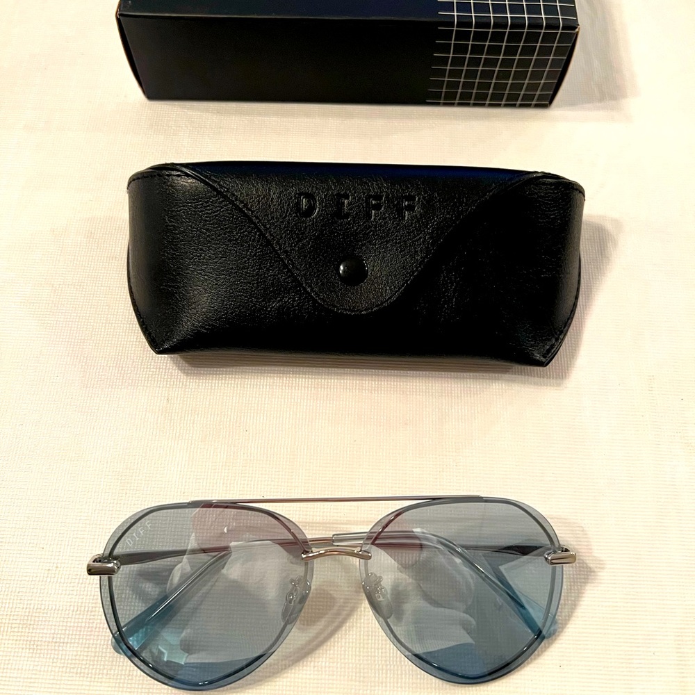DIFF sunglasses
